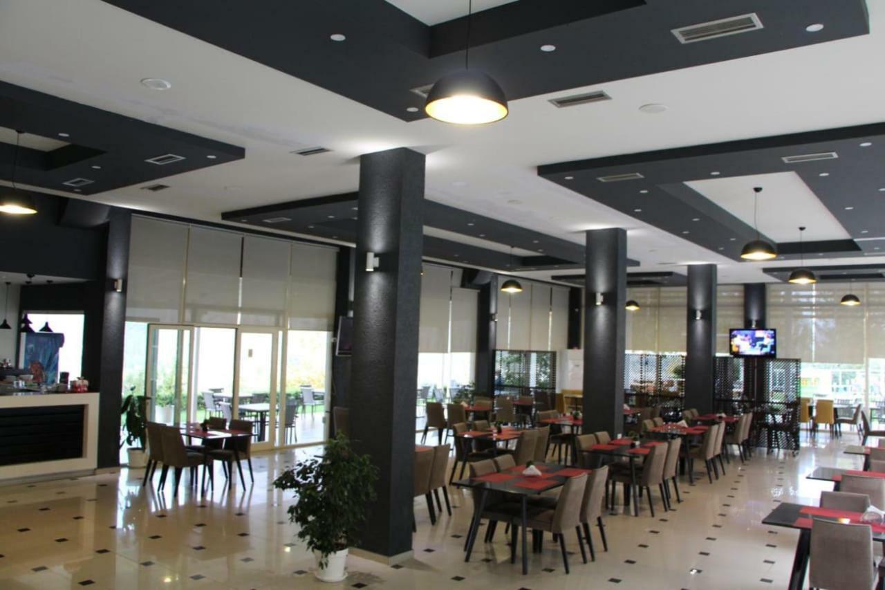 Auto Grill Roberti 4* Tepelene